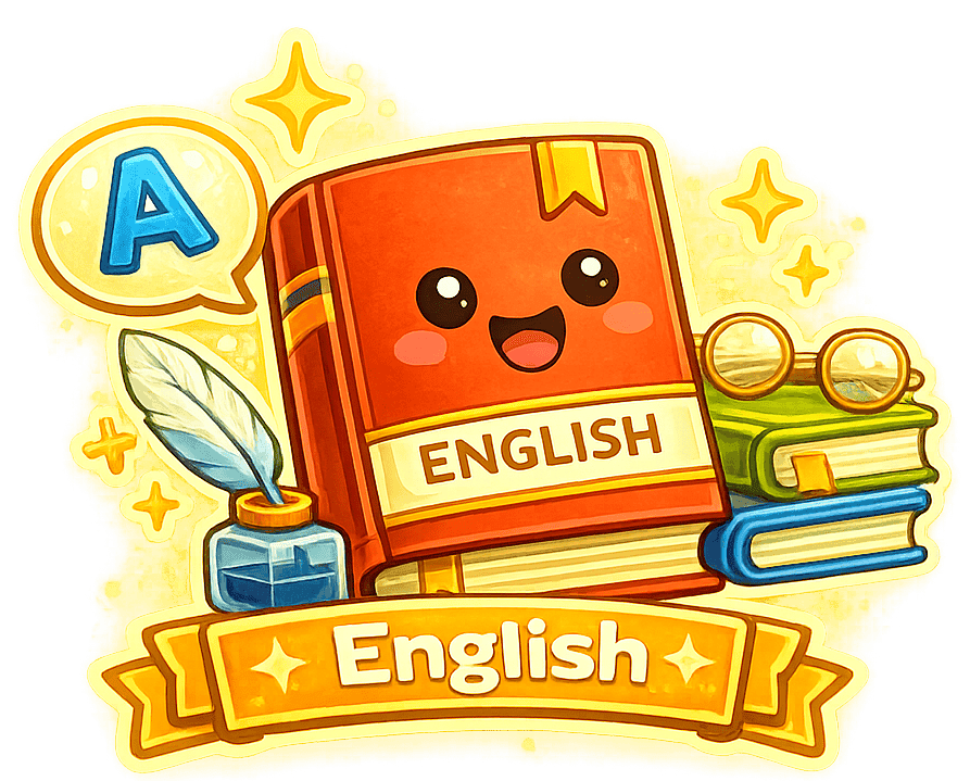 DSE/IGCSE/IB English course icon